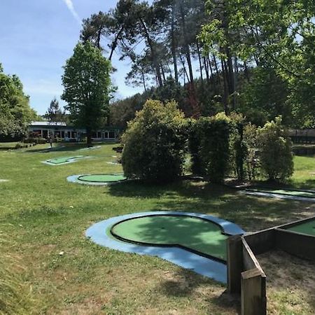 Léon Village Vacances Aux Villages Sous Les Pins מראה חיצוני תמונה