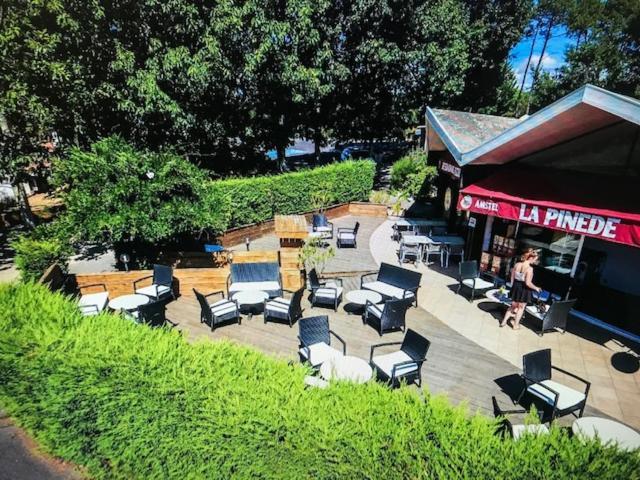 Léon Village Vacances Aux Villages Sous Les Pins מראה חיצוני תמונה