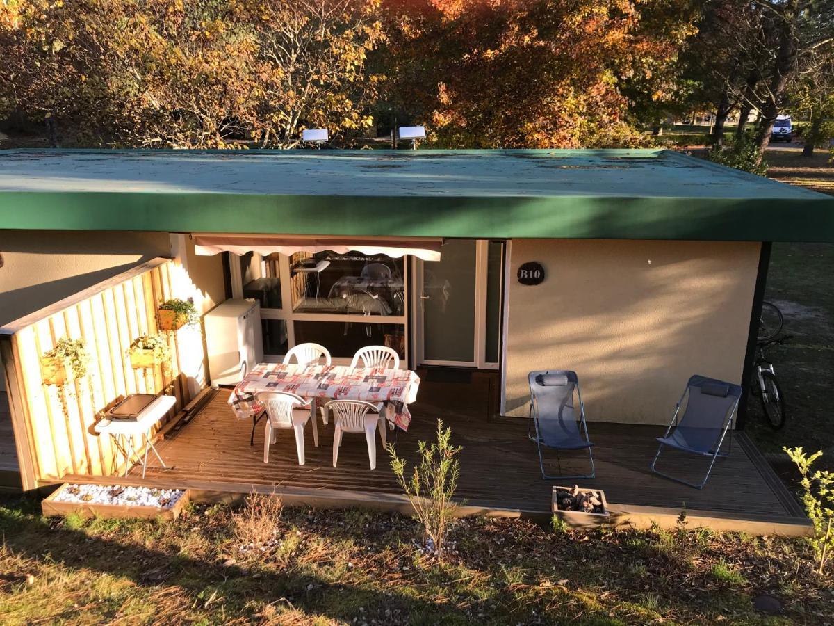 Léon Village Vacances Aux Villages Sous Les Pins מראה חיצוני תמונה