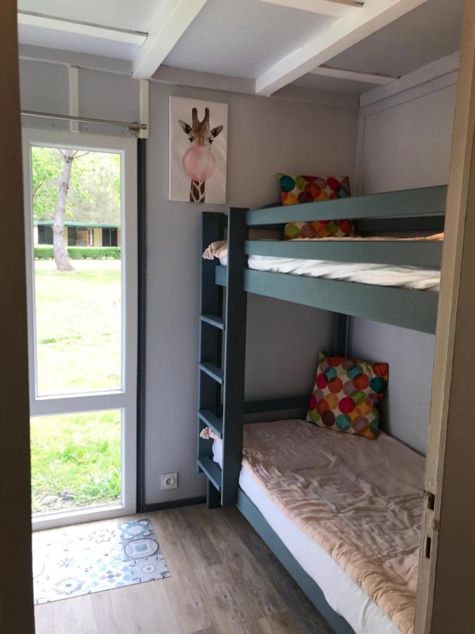 Léon Village Vacances Aux Villages Sous Les Pins מראה חיצוני תמונה