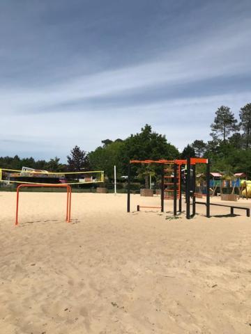 Léon Village Vacances Aux Villages Sous Les Pins מראה חיצוני תמונה